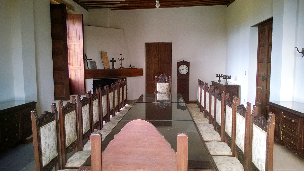 Comedor principal